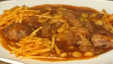 آشنایی با با غذا‌های محلی و خوش طعم جهرم