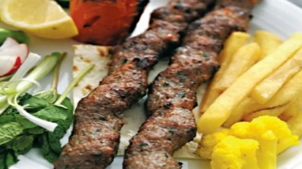 طرز تهیه لَحم لبنانی خوشمزه