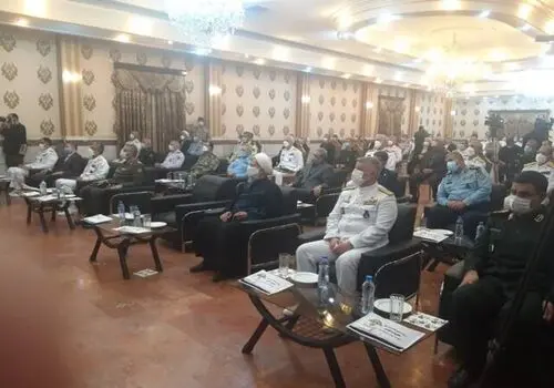 فرمانده نیروی دریایی ارتش ؛ به زودی سلاحی رونمایی می کنیم که دشمن از آن وحشت کند