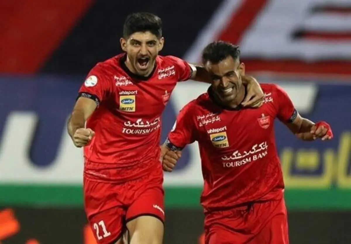 یک پرسپولیسی نامزد بهترین هافبک لیگ قهرمانان آسیا+عکس