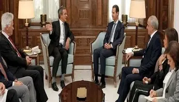 بشار اسد: اروپایی‌ها باید واقعیت‌های منطقه را درک کنند