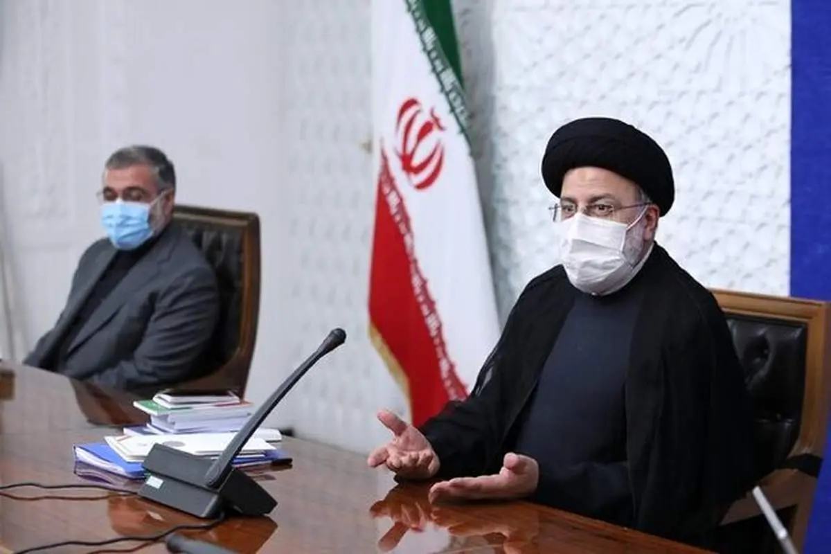 رئیسی: اقدامات تشویقی برای توسعه صادرات و بازگردانی ارز ناشی از آن پیگیری شود