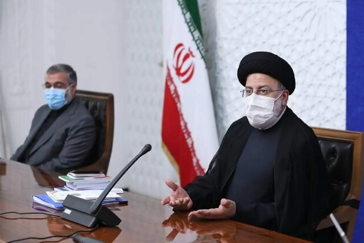 رئیسی: اقدامات تشویقی برای توسعه صادرات و بازگردانی ارز ناشی از آن پیگیری شود