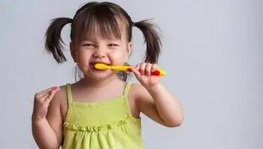 بعد از صبحانه مسواک نزنید