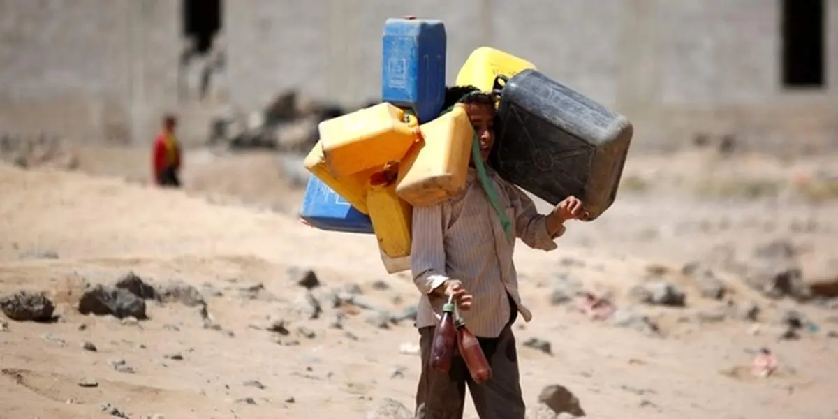 خشکسالی در خاورمیانه و مناطقی که خالی از سکنه خواهند شد