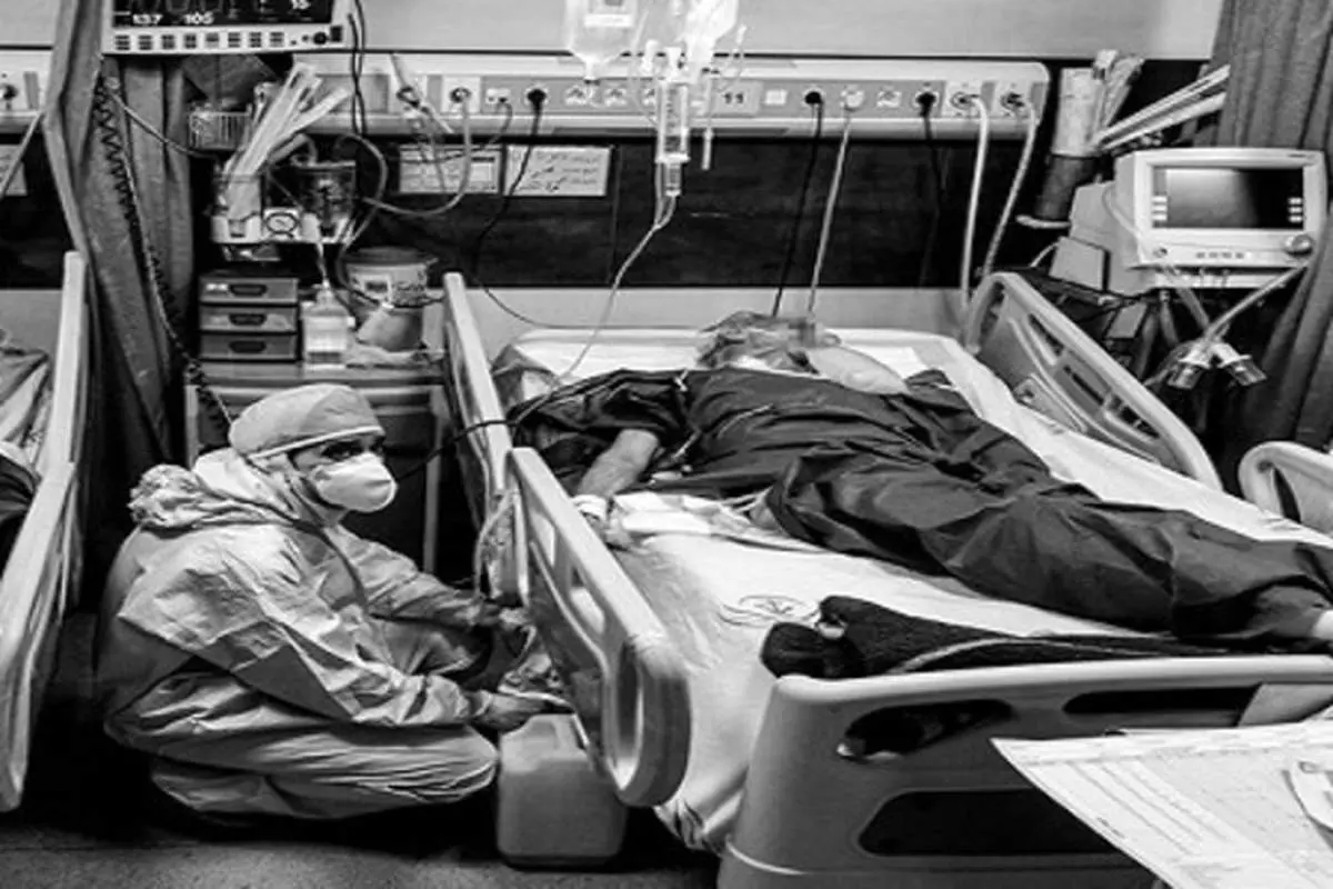 ادامه روند افزایشی مرگ‌های کرونایی در کشور / ۶۸۴ تن دیگر جان باختند