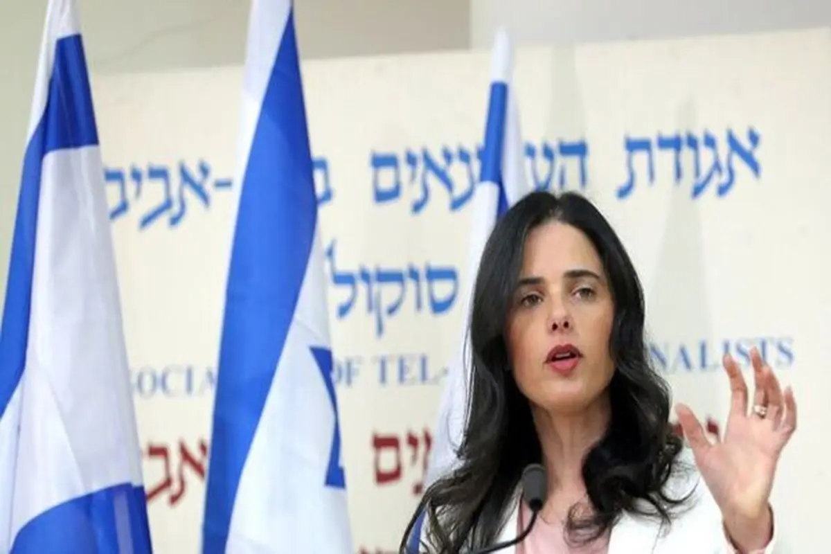 وزیر اسرائیلی تهدید کرد دولت بنت را به دلیل فلسطین ساقط کند
