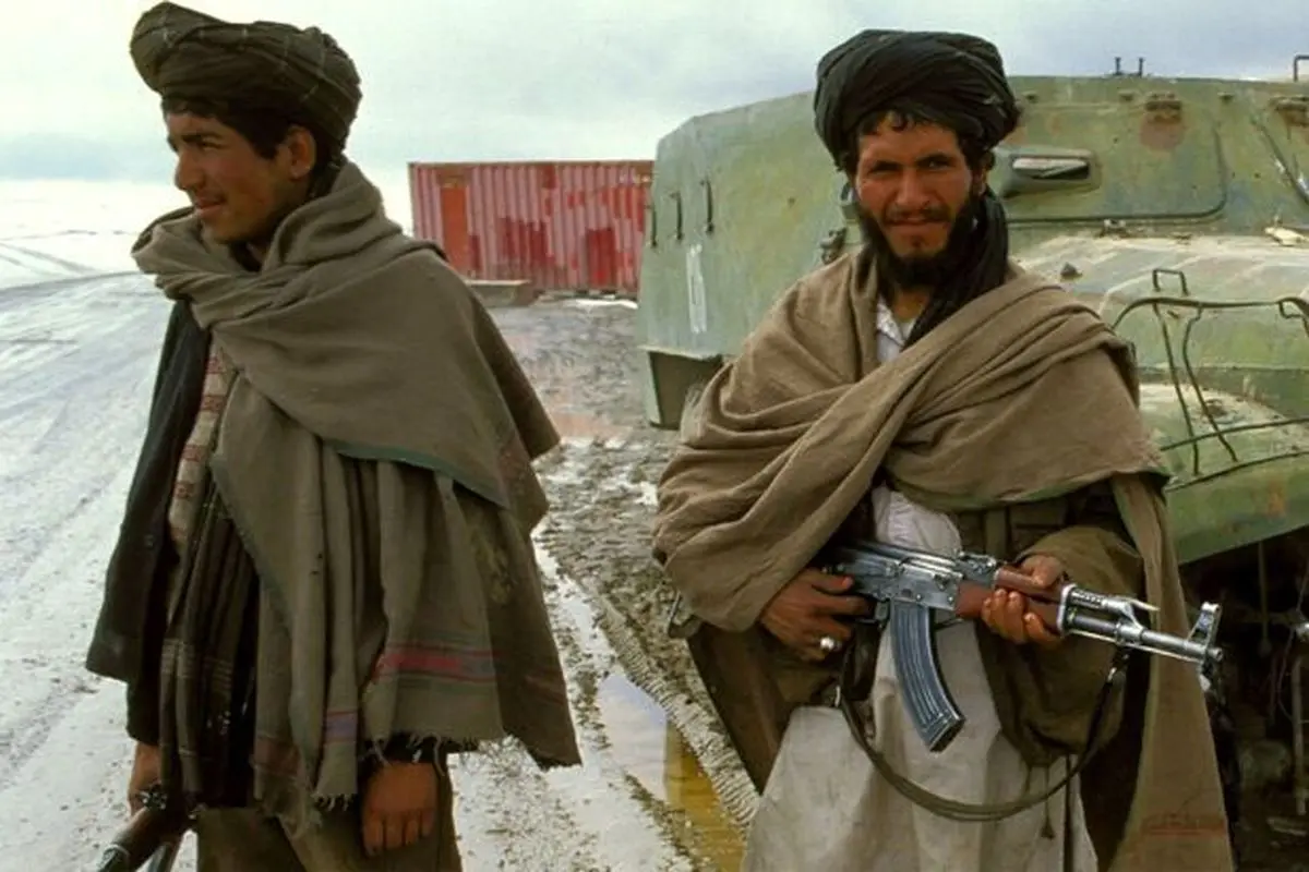 آماده شدن طالبان برای حمله به پنجشیر+فیلم