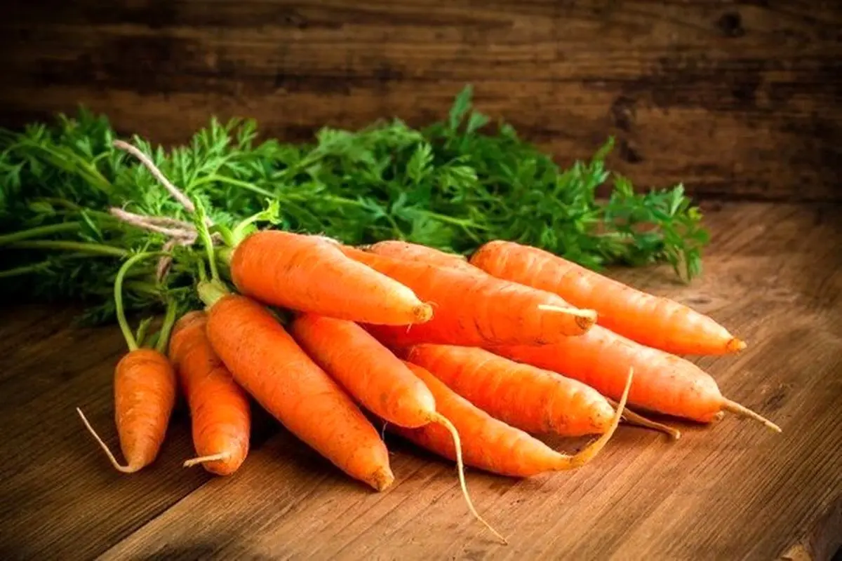 چرا هویج گران شد؟
