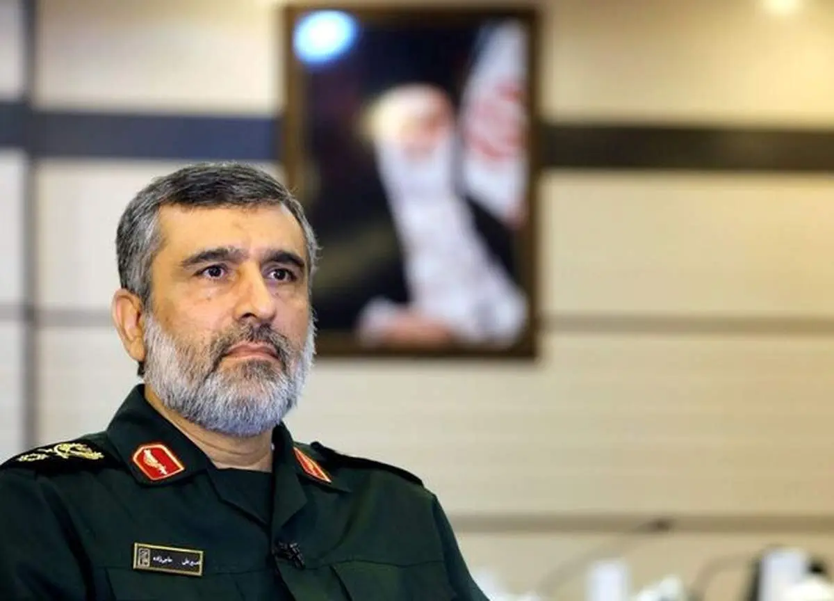 سردار حاجی زاده: در حوزه پهپاد، جنگ الکترونیک و رادار در تراز قدرت جهانی هستیم