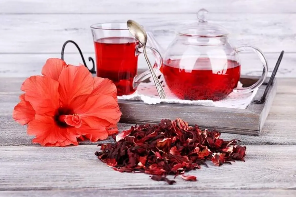 خواص جالب چای ترش برای جلوگیری از پیری پوست
