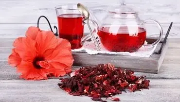 خواص جالب چای ترش برای جلوگیری از پیری پوست