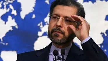 توضیحات خطیب زاده در خصوص برجام / ایران خواستار تشکیل دولتی فراگیر در افغانستان است / ظریف برای تدریس به دانشگاه می رود