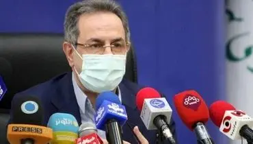 استاندارتهران: نگرانی برای بستری بیماران در تهران وجود ندارد/ روند کاهشی بیماران سرپایی