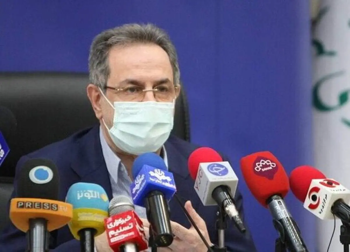 استاندارتهران: نگرانی برای بستری بیماران در تهران وجود ندارد/ روند کاهشی بیماران سرپایی