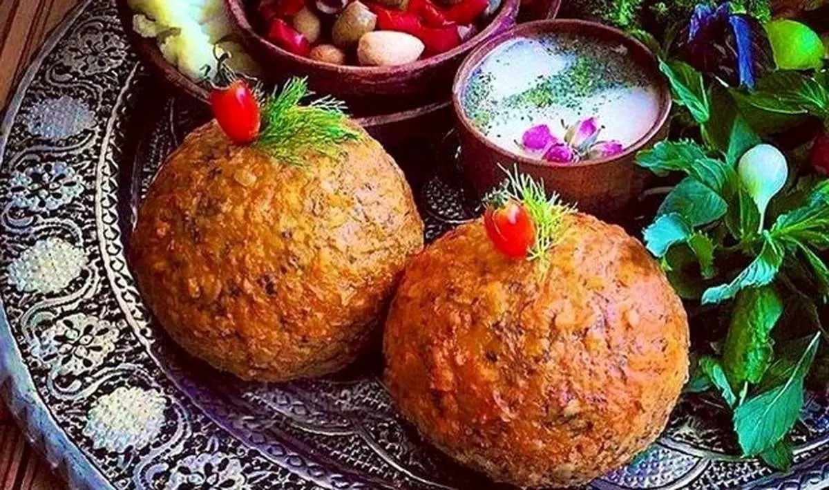 طرز تهیه کوفته مرغ مجلسی و خوشمزه