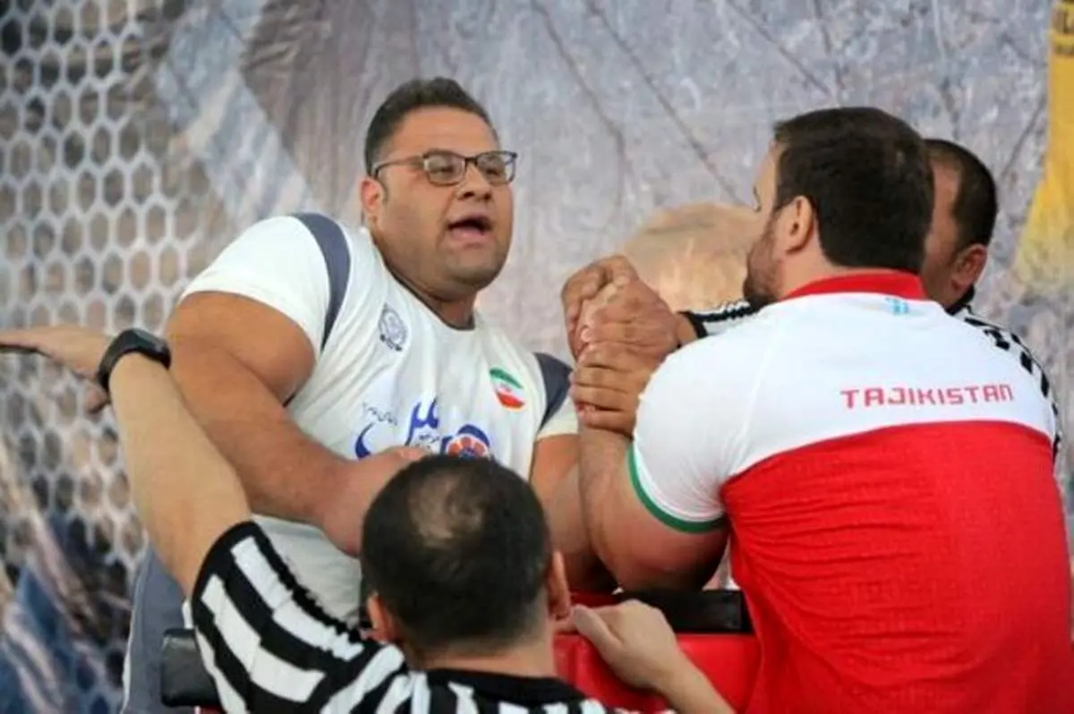 نتایج مسابقات مچ اندازی قهرمانی آسیا در بخش بزرگسالان