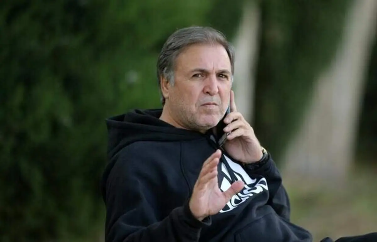 جواد زرینچه سرپرست استقلال شد