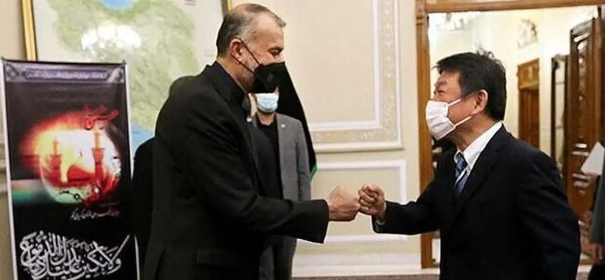 ایران از مذاکرات سازنده توأم با عمل به کلیه تعهدات استقبال میکند