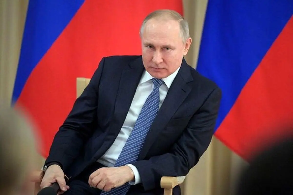 پوتین: سلاح روسیه امروز به شکل جدی امنیت بسیاری از کشور‌ها تامین می‌کند