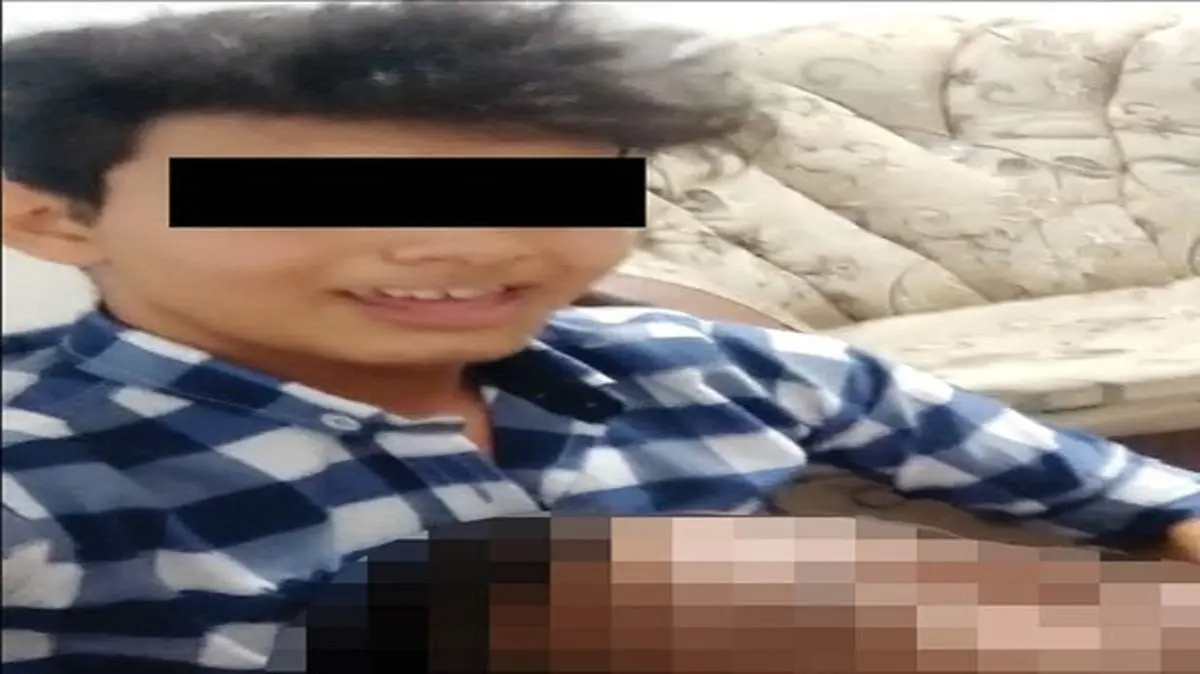 فیلم سلفی پسر ۱۵ ساله از ۲ جنایت ترسناک!