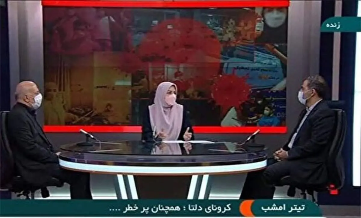 تاخت و تاز کرونای دلتا در تهران ادامه دارد/ بر تعطیلی هفت گروه شغلی پر خطر تاکید داریم