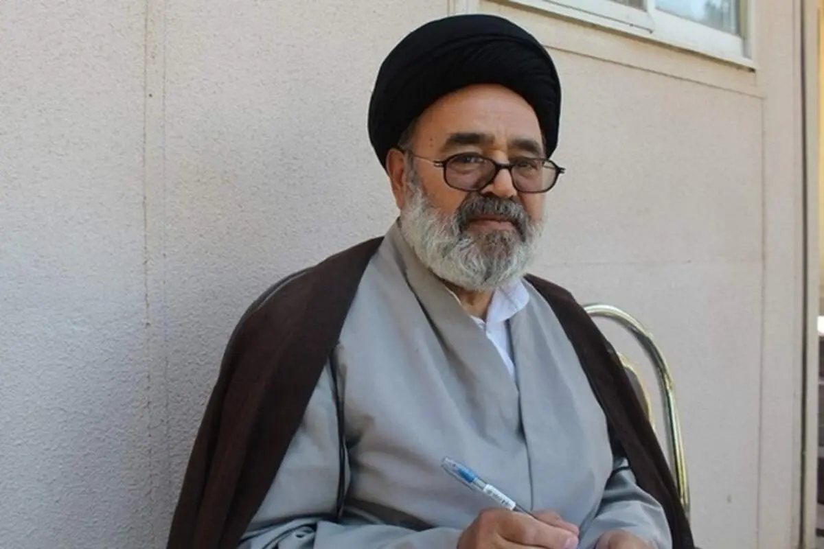 حجت الاسلام سید موسی ابراهیمی درگذشت