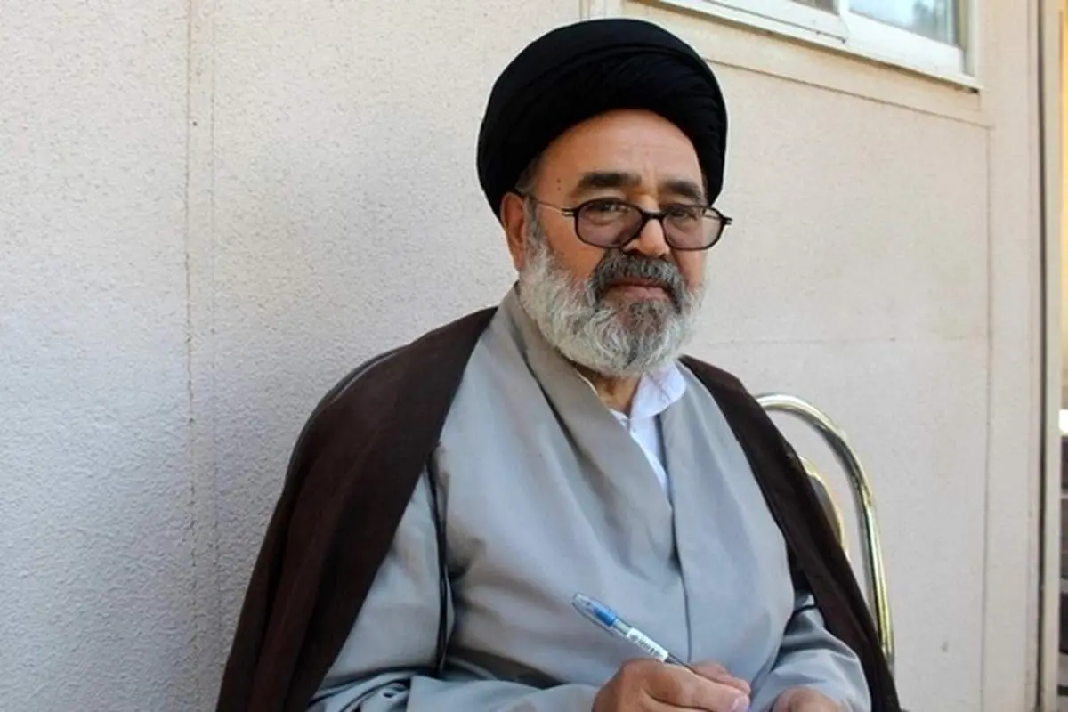 حجت الاسلام سید موسی ابراهیمی درگذشت