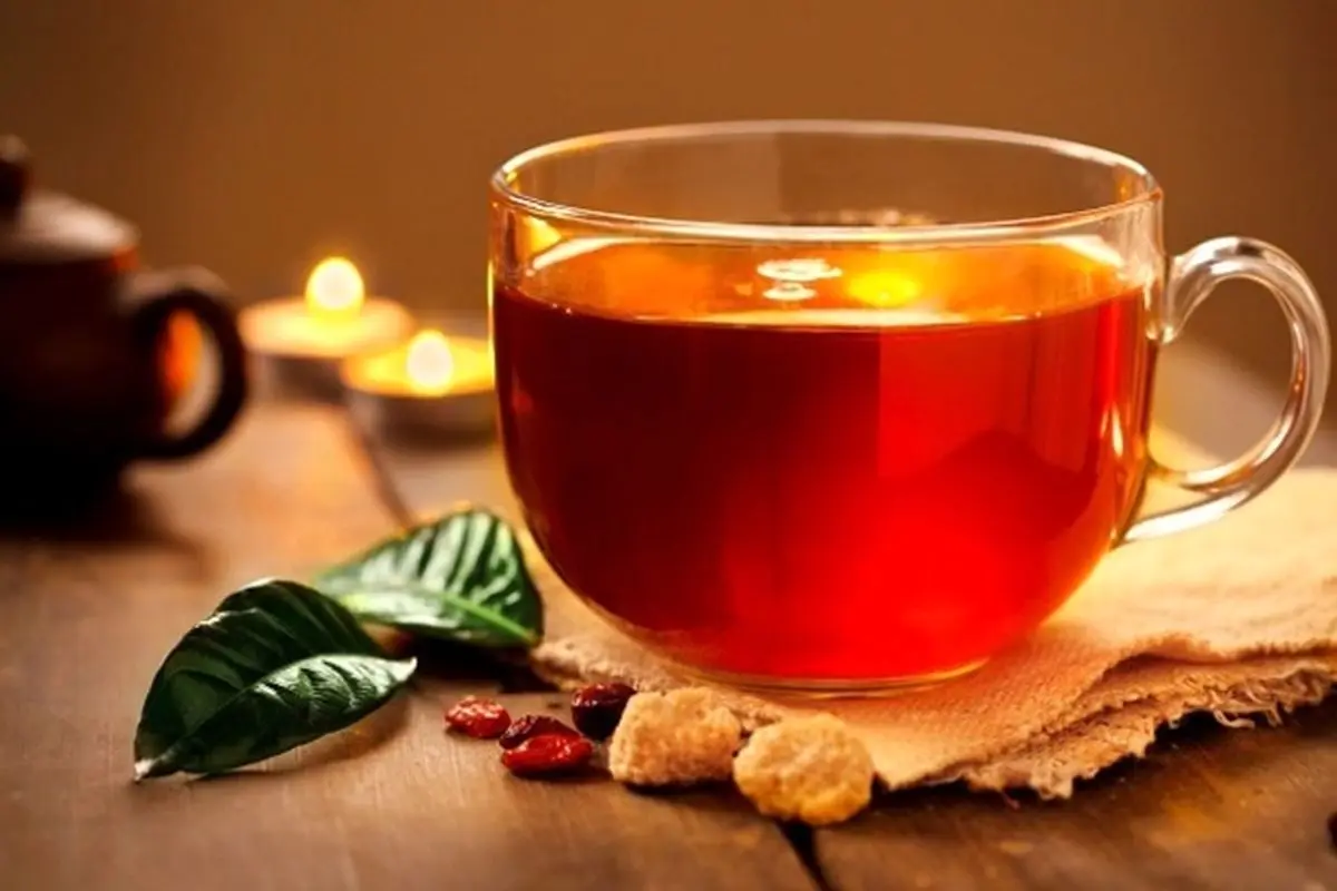 فواید و مضرات مصرف چای سیاه