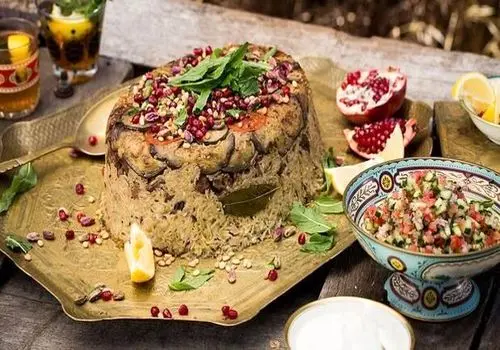 طرز تهیه پلو گوشت عربی؛ فوت و فن خوشمزه شدن این غذای عربی

