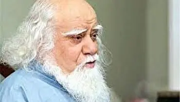 اقامه‌ی نماز بر پیکر مرحوم محمدرضا حکیمی + فیلم