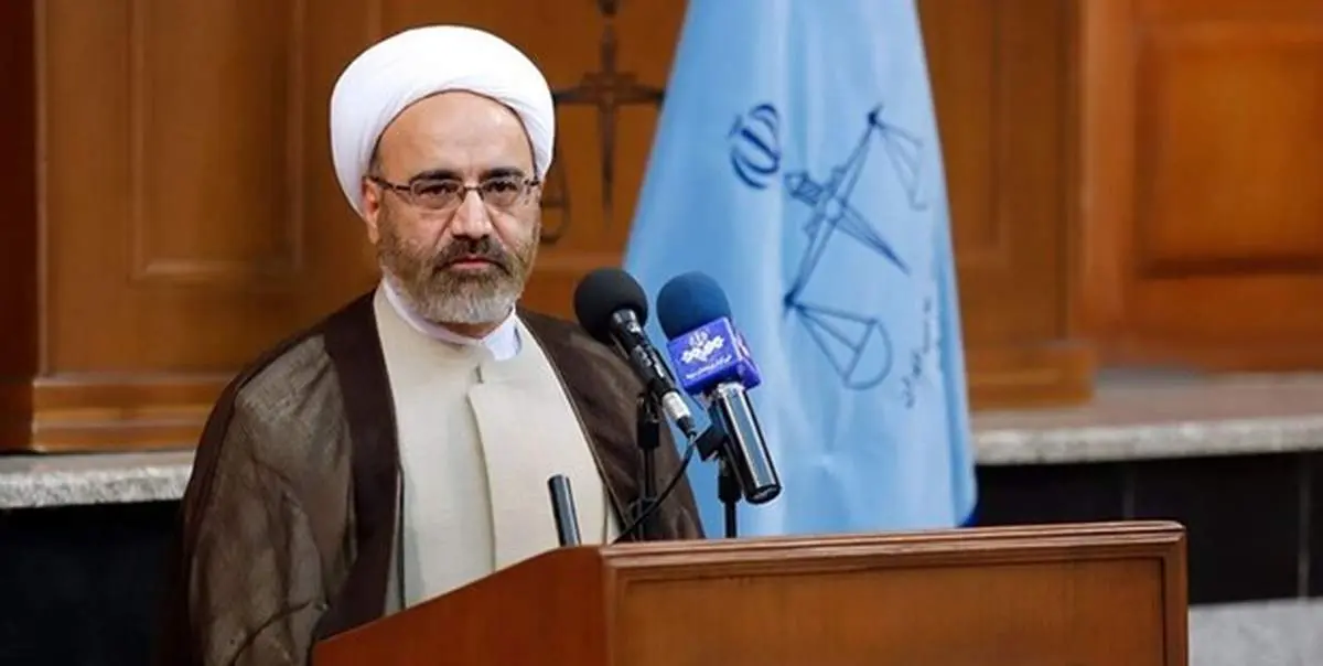 واکنش معاون اول دستگاه قضا به انتشار تصاویر از زندان اوین/ دستگیری یک پزشک و همکارانش در زمینه واکسن تقلبی کرونا