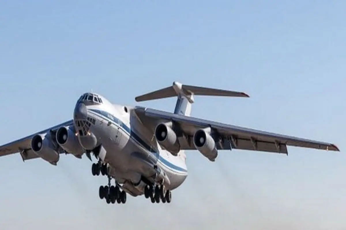 هواپیمای اوکراینی در کابل ربوده شد؟+جزئیات و توضیحات ایران