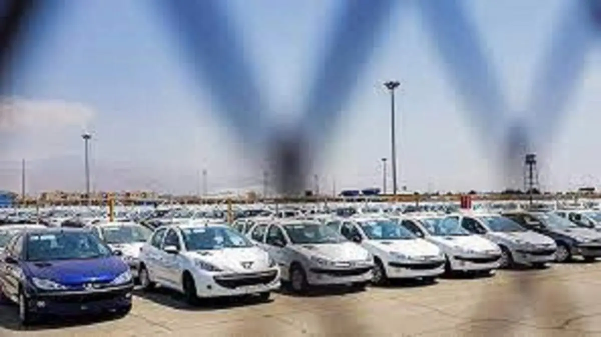 قیمت خودرو در بازار آزاد؛ دوم شهریور ۱۴۰۰+جدول