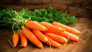تا هفته آینده هویج زیر ۱۰ تومان توزیع می‌شود