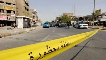 وقوع چند انفجار در مسیر کاروان ائتلاف آمریکایی در عراق