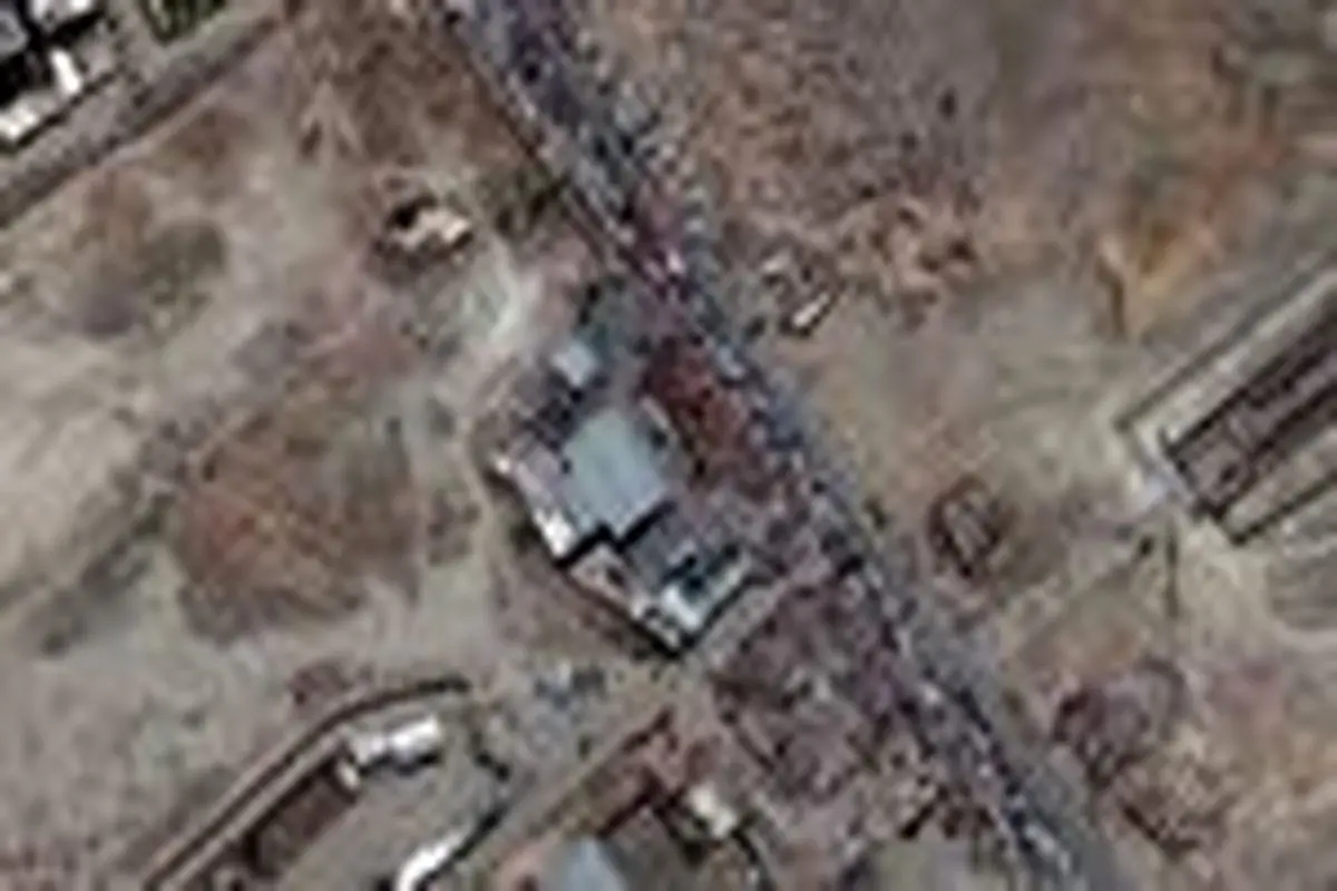 تازه‌ترین تصویر‌های ماهواره‌ای از فرودگاه کابل