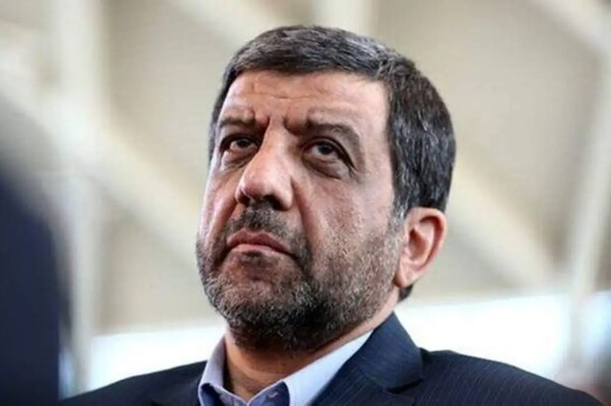 شعرخوانی ضرغامی درباره مدیران بهانه‌جو + فیلم