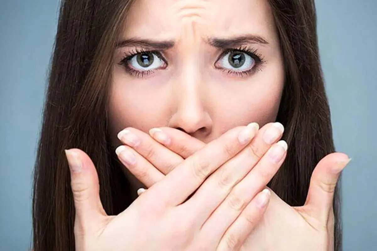 علل حس کردن مزه تلخ یا ترش در دهان چیست؟