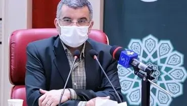 پیش بینی مرگ های کرونایی در ۳ هفته آینده / حریرچی: ویروس لامبدا هنوز در کشور ما مشاهده نشده است