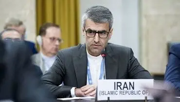 سفیر ایران در ژنو: تهران نقض حقوق بشر در افغانستان را محکوم می‌کند