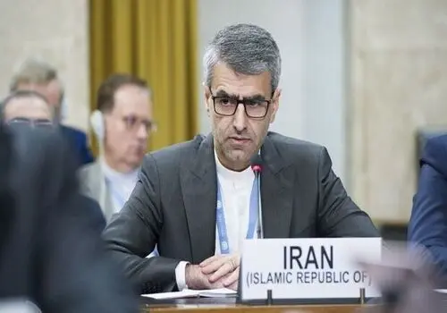 ایران جنگ نمی‌خواهد، اما کاملاً آماده دفاع از خود است