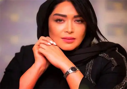 تازه‌ترین تصویر از سارا منجزی‌پور پس از مادر شدن!