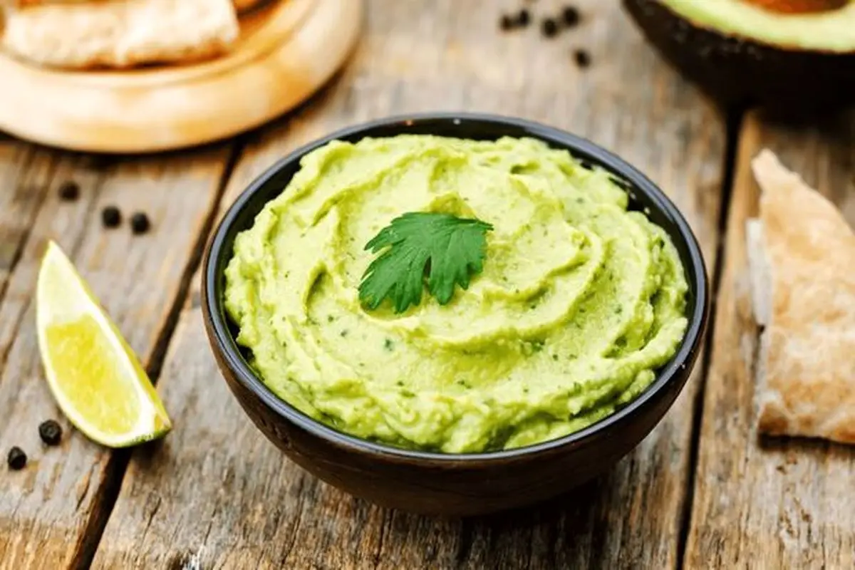 طرز تهیه دیپ سبزیجات خامهای و رژیمی