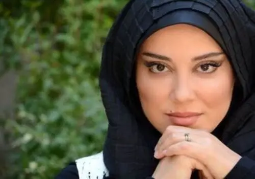 چهره خاص آشا محرابی در میانسالی+ عکس