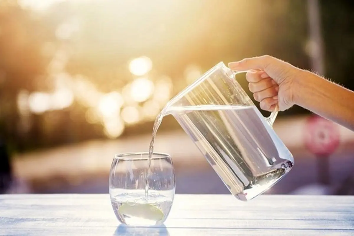 نوشیدن آب کافی می‌تواند از نارسایی قلبی جلوگیری کند