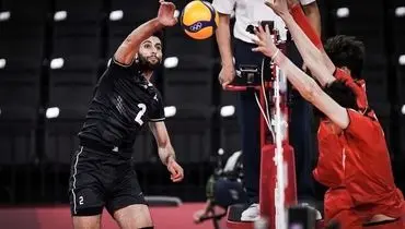 میزبانی مسابقات والیبال قهرمانی آسیا ۲۰۲۳ به ایران رسید