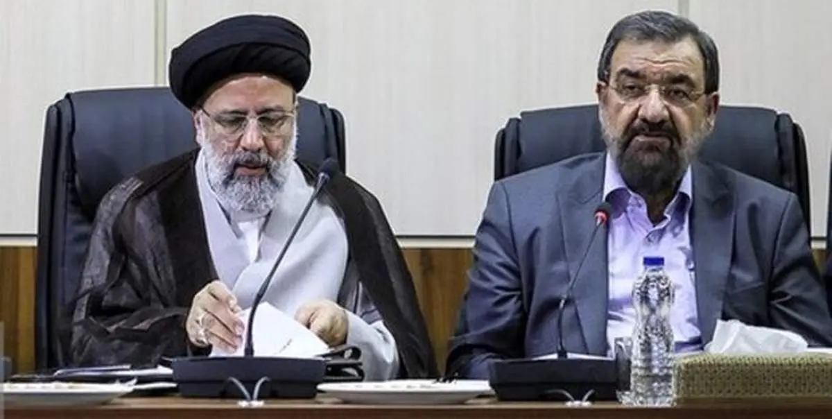 محسن رضایی، معاون اقتصادی رئیس جمهور شد