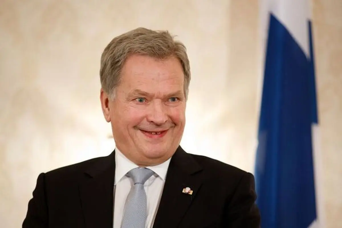 انتقاد رئیس جمهور فنلاند از سیاست‌های آمریکا و اروپا