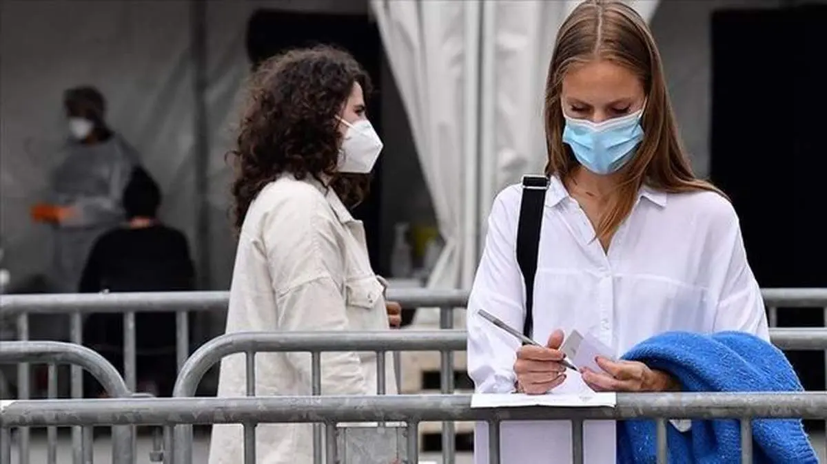 نامه چین به بهداشت جهانی درباره شیوع کرونا از آزمایشگاه آمریکا